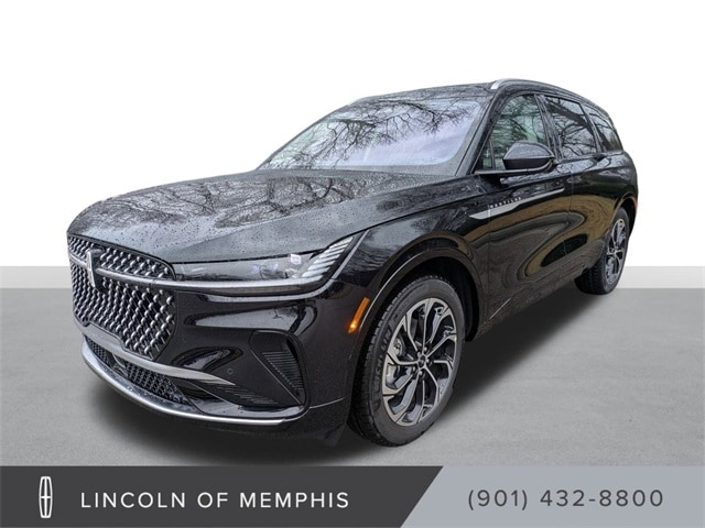 2026 Lincoln Nautilus Reserve's photo