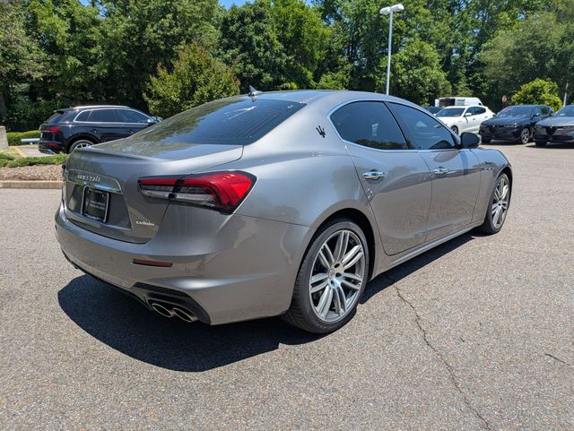 2022 Maserati Ghibli Modena - Photo 8