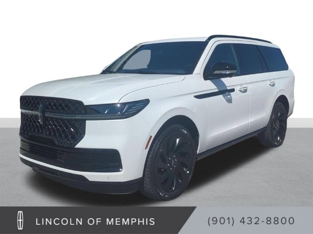 2027 Lincoln Navigator