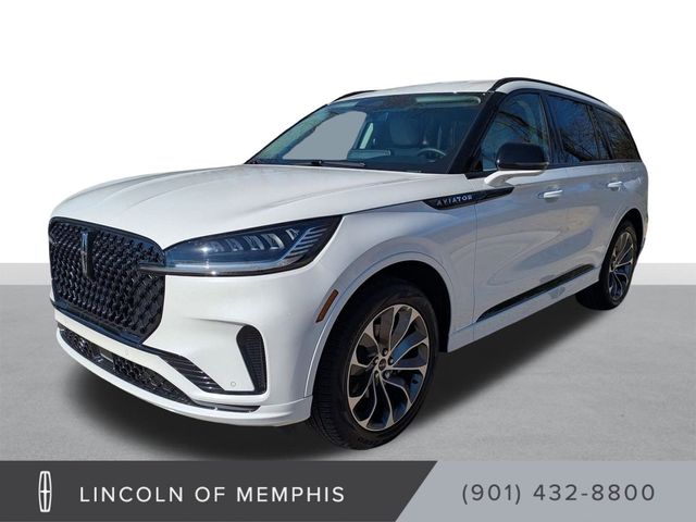 2026 Lincoln Aviator SUV 