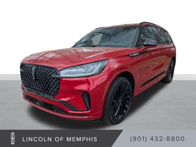 2026 Lincoln Aviator