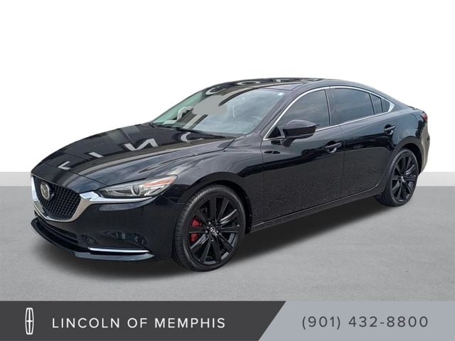 2019 Mazda Mazda6