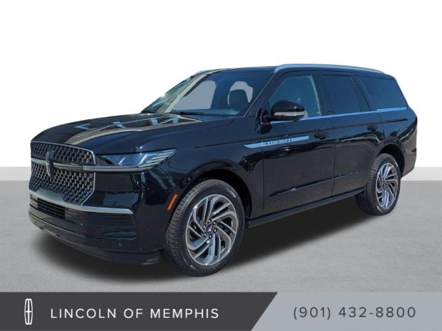 2027 Lincoln Navigator