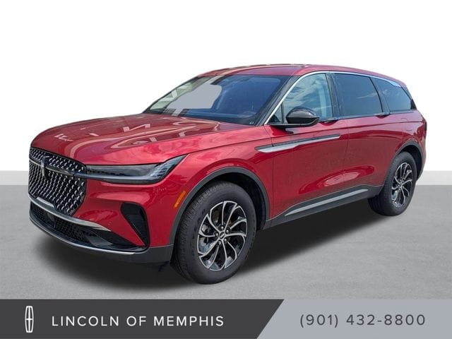 2026 Lincoln Nautilus