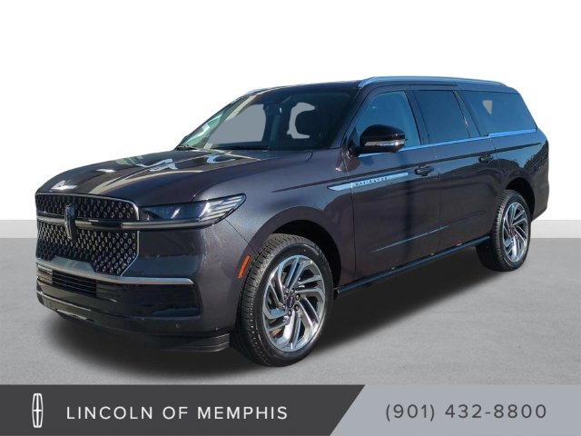 2027 Lincoln Navigator L Reserve SUV