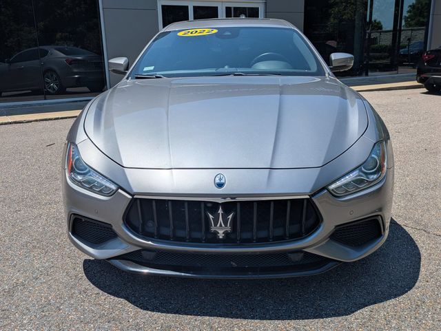 2022 Maserati Ghibli Modena - Photo 11