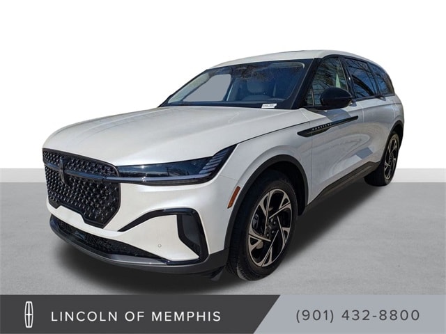 2026 Lincoln Nautilus Premiere's photo