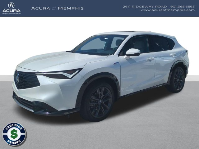 2025 Acura ADX