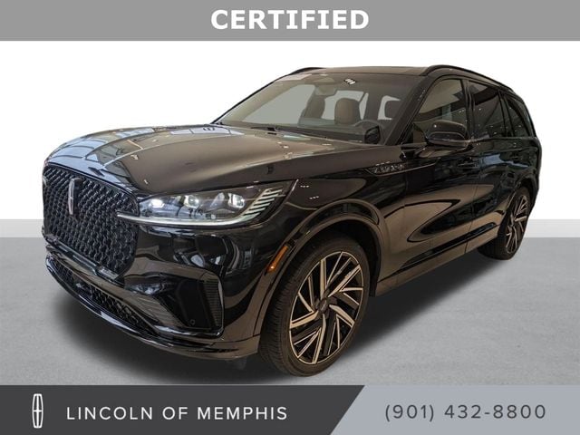 2025 Lincoln Aviator Black Label AWD's photo
