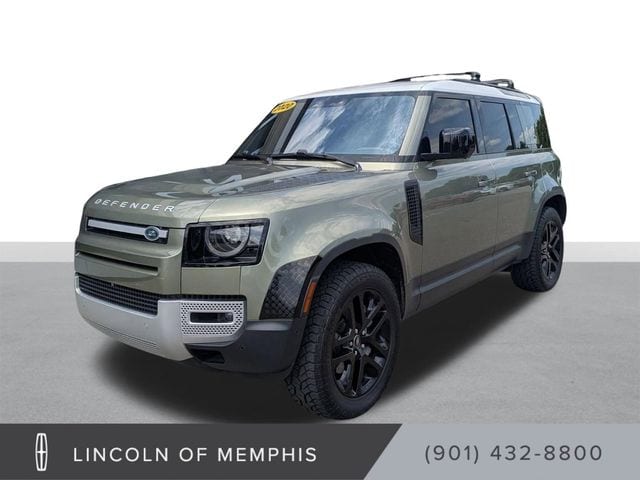 2020 Land Rover Defender SE