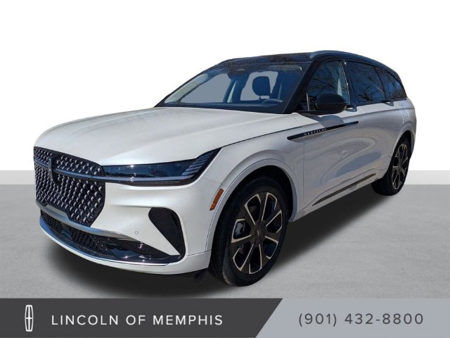 2026 Lincoln Nautilus