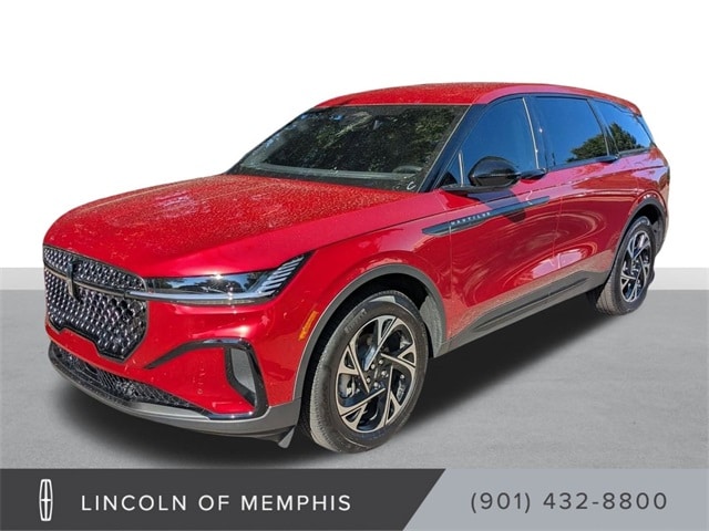 2025 Lincoln Nautilus SUV 