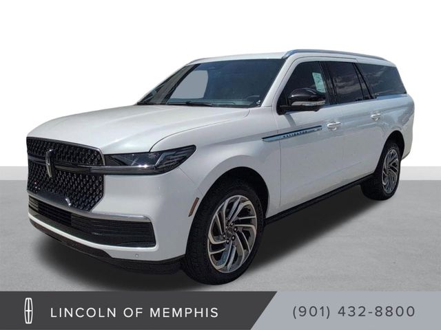 2026 Lincoln Navigator L SUV 