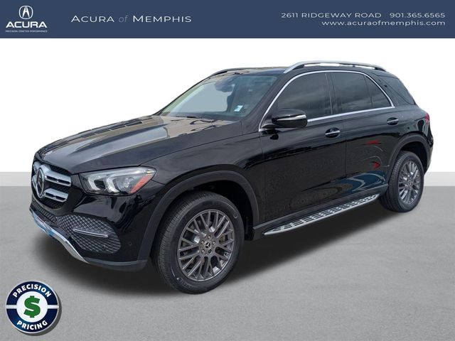 2021 Mercedes-Benz GLE GLE350's photo