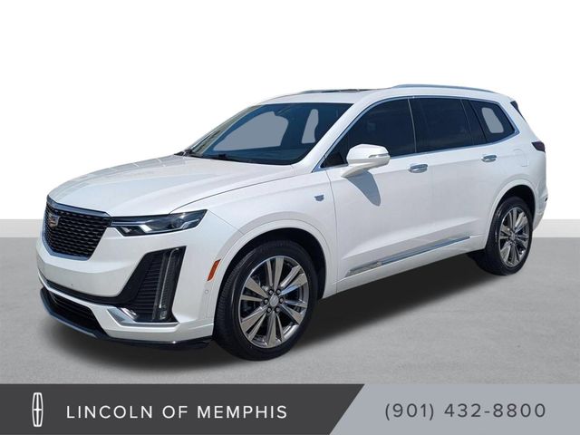 2021 Cadillac XT6