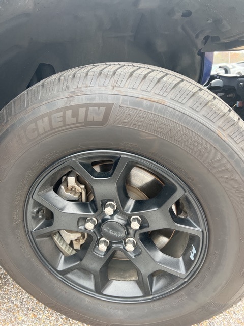 2019 Jeep Wrangler Unlimited Moab Sport photo 4