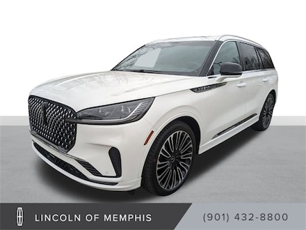 2025 Lincoln Aviator Black Label SUV