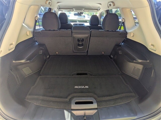 2020 Nissan Rogue S photo 4