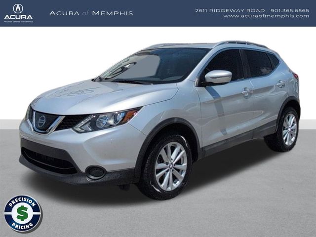 2019 Nissan Rogue Sport SV AWD's photo