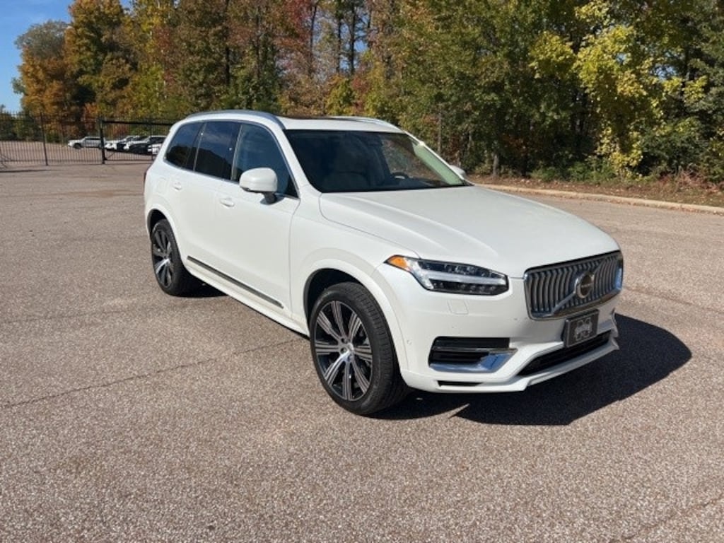 Used 2024 Volvo XC90 Recharge Plug-In Hybrid Ultimate SUV