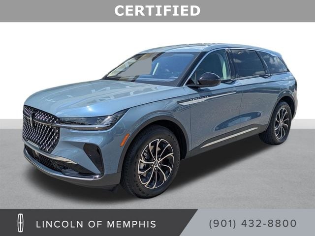 2026 Lincoln Nautilus SUV 