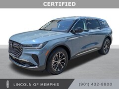 2026 Lincoln Nautilus Premiere SUV