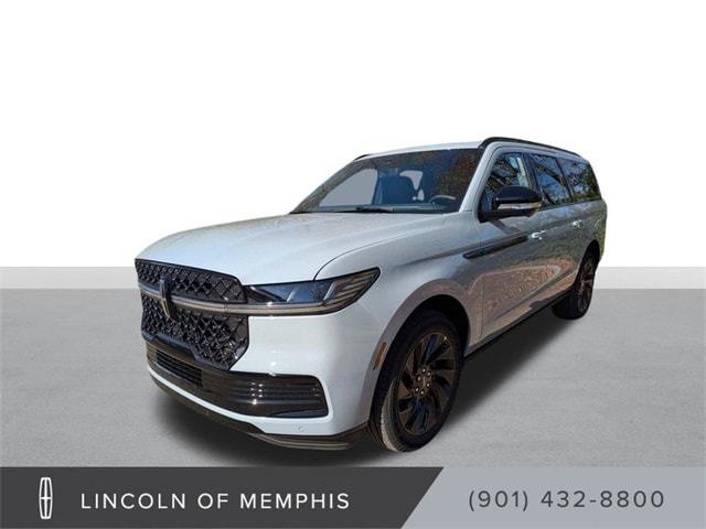 2025 Lincoln Navigator Reserve L's photo