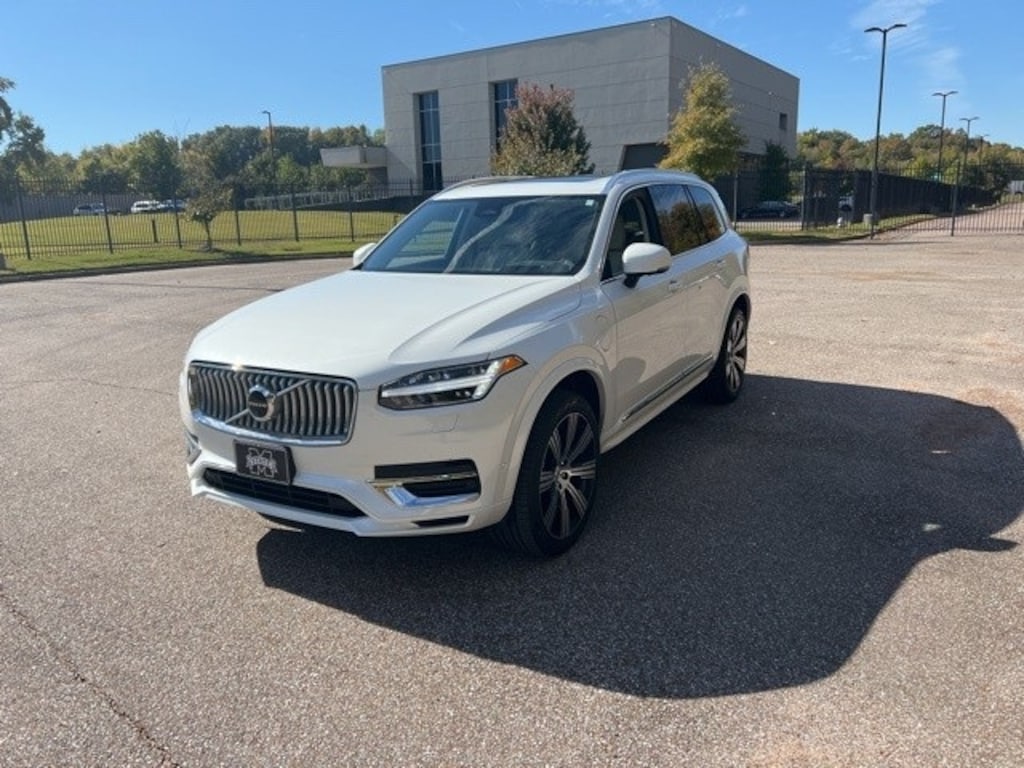 Used 2024 Volvo XC90 Recharge Plug-In Hybrid Ultimate SUV