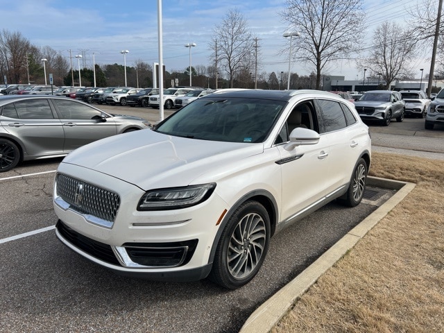 2019 Lincoln Nautilus Reserve's photo