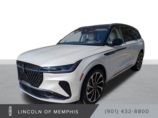 2026 Lincoln Nautilus Premiere AWD's photo