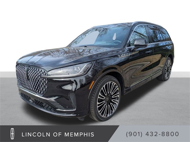 2026 Lincoln Aviator Black Label's photo