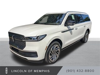 2025 Lincoln Navigator L Reserve SUV
