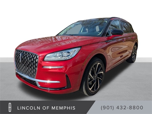 2025 Lincoln Corsair Grand Touring's photo