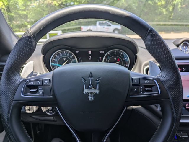 2022 Maserati Ghibli Modena - Photo 15