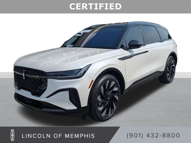 2026 Lincoln Nautilus Reserve AWD's photo