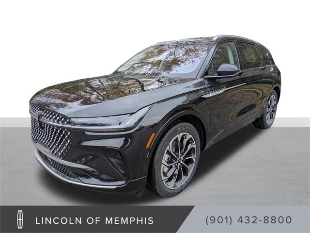 2026 Lincoln Nautilus Reserve's photo