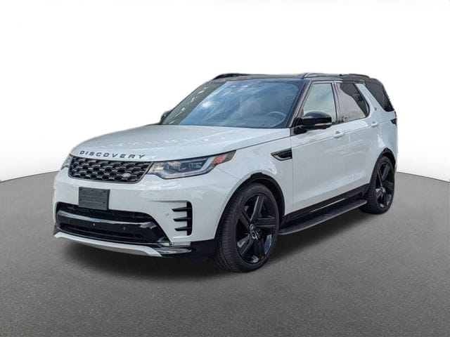 2025 Land Rover Discovery P360 Dynamic SE's photo