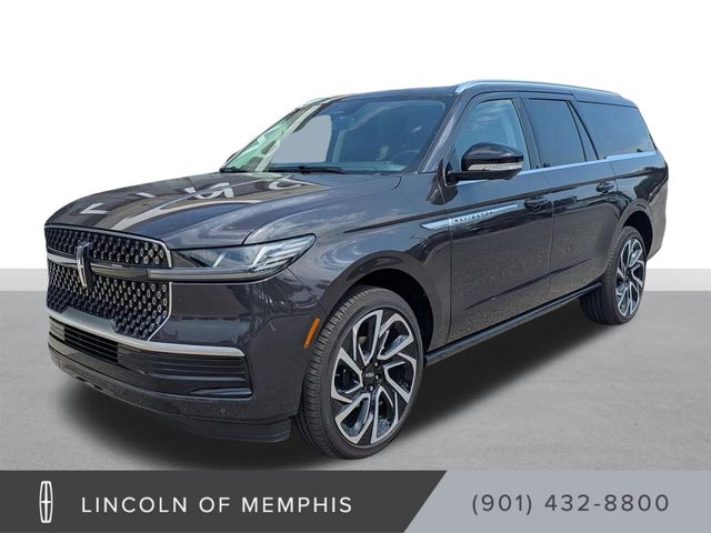 2026 Lincoln Navigator L
