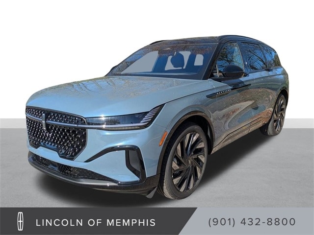 2026 Lincoln Nautilus Reserve's photo