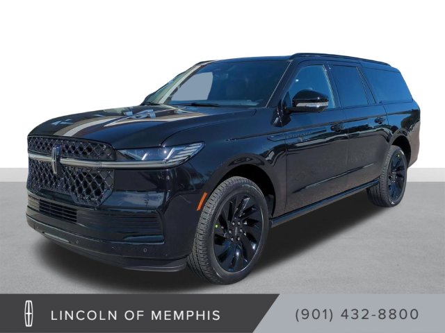 2027 Lincoln Navigator L Reserve SUV
