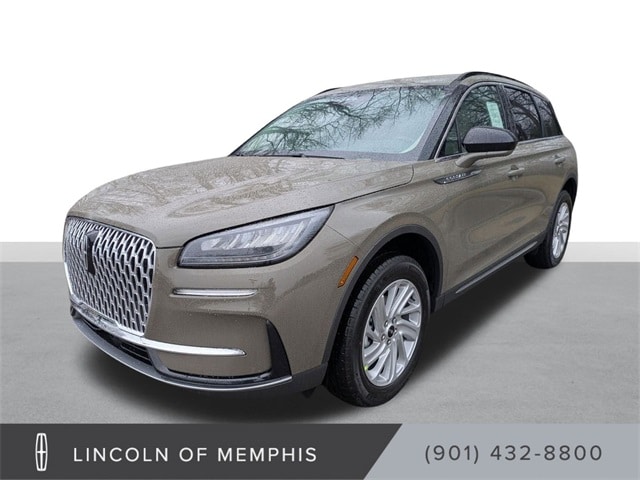 2026 Lincoln Corsair Premiere's photo