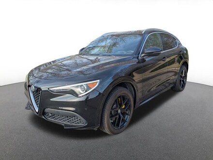 2021 Alfa Romeo Stelvio Ti SUV
