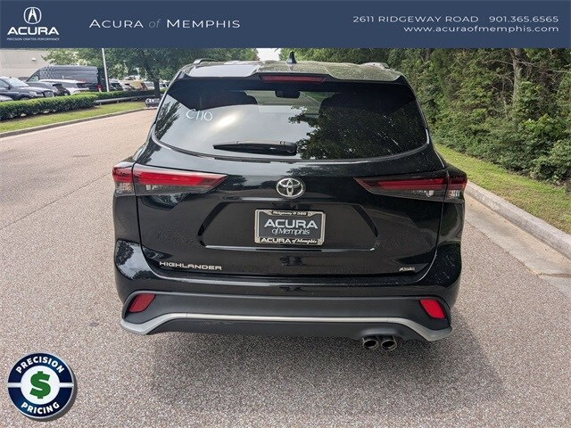 2024 Toyota Highlander XSE photo 4