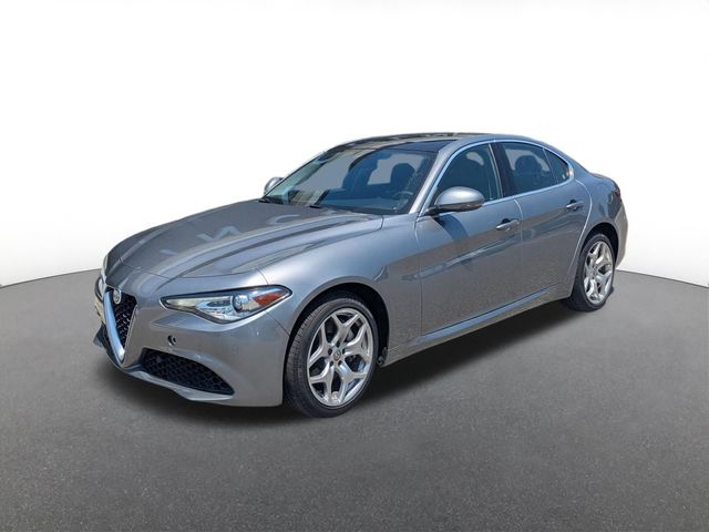 2021 Alfa Romeo Giulia 2.0 Ti Auto AWD's photo
