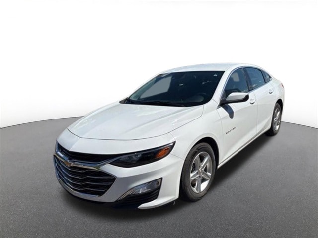 2023 Chevrolet Malibu 1FL