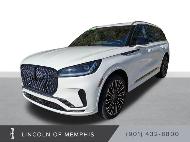 2025 Lincoln Aviator