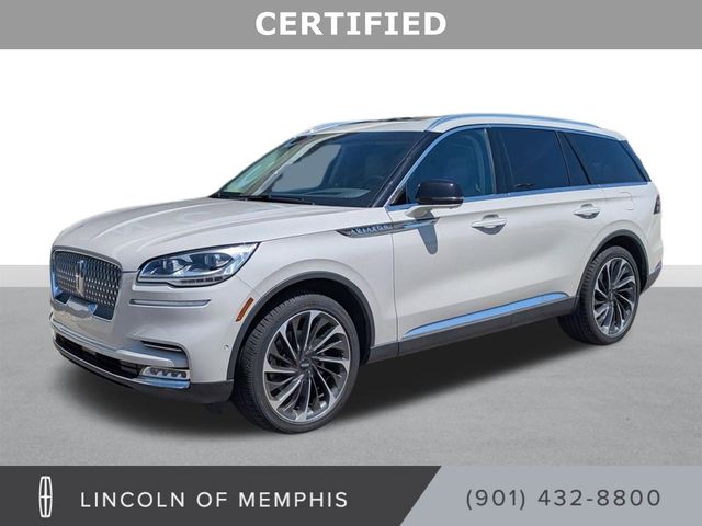2021 Lincoln Aviator Reserve AWD's photo
