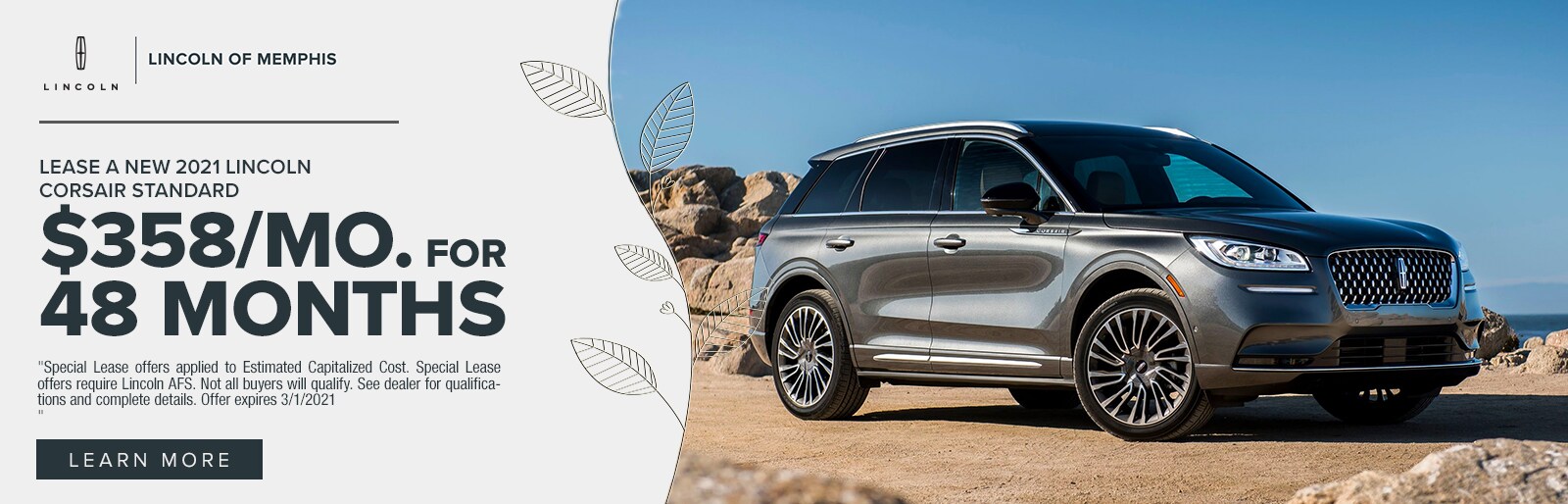 New & Used Lincoln Vehicles Lincoln Dealer Serving Memphis TN