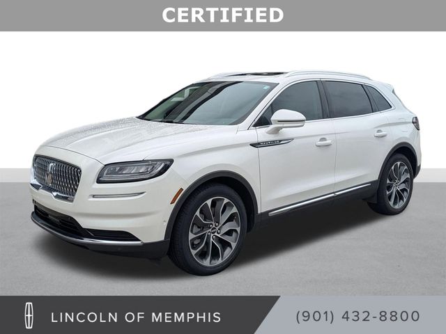 2023 Lincoln Nautilus Reserve FWD's photo