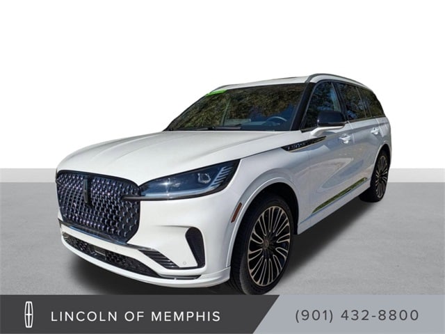2025 Lincoln Aviator Black Label's photo